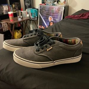 Vans Authentic Ultracush Skate Shoes